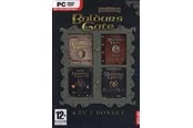 Baldur's Gate: 4 in 1 Boxset - Windows - Samlung - PEGI 12