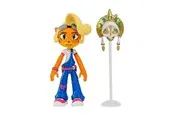 Bandai Namco - Crash Bandicoot - Coco With Kapunawa Mask & Stand - Figur