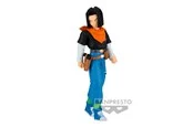 Banpresto - DRAGON BALL Z SOLID ANDROID 17 - Figur