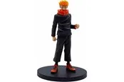 Banpresto - Jujutsu Kaisen - Yuji Itadori Jukon No Kata 16 cm - Figur