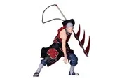 Banpresto - Naruto Shippuden - Hidan (Version A) - Figure Vibration Stars 13 cm - Figur