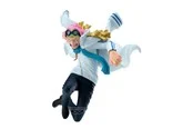 Banpresto - One Piece - World Collectable Figure: Log Stories - Edward Newgate Vs Shanks 13 cm - Figur