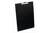 Bantex 4210-10 Foldover Clipboard A4 Blk