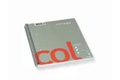Bantex Col College Pad Ruled Punched Holes A5