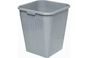 Bantex Waste Paper Baskets 25 L Grey