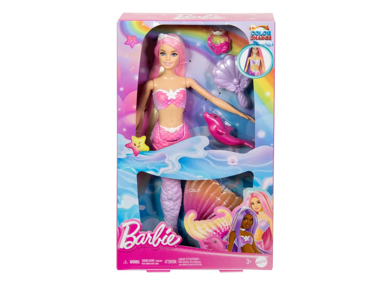 Barbie Touch of Magic Feature Malibu Mermaid