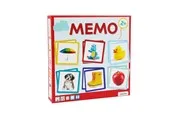 Barbo Toys My First Memory Game