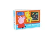 Barbo Toys Peppa Pig - Learn to Count