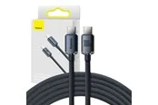 Baseus 1.2 m USB-C (Black)
