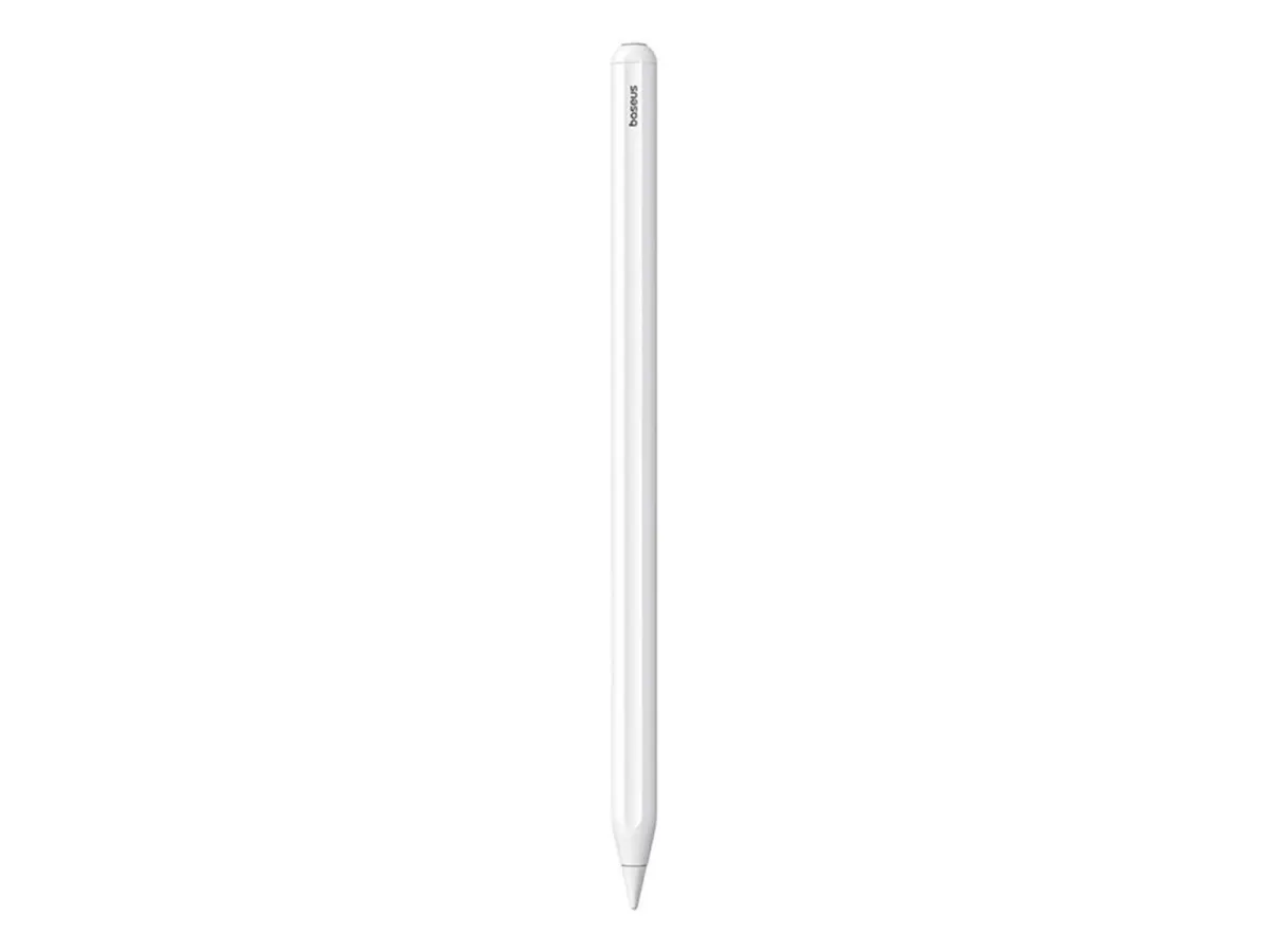 Baseus Active multifunctional stylus Smooth Writing Series with wireless charging (White)