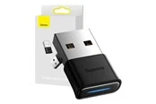 Baseus BA04 Bluetooth Adapter 5.1 (black)