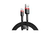 Baseus Cafule 3 m USB-A to USB-C Nylon Cable