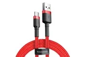 Baseus Cafule cable USB-C 3A 1m (Red)