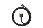 Baseus Cafule Cable USB Lightning 2.4A 1m (Gold+Bl