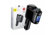 Baseus Car Bluetooth MP3 Player S-06Black OS