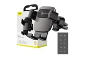 Baseus Cube Gravitational car holder on ventilation grid (Black)