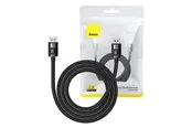 Baseus DP 8K to DP 8K cable High Definition 2m (black)