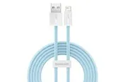 Baseus Dynamic cable USB to Lightning 2.4A 2m (blue)