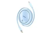 Baseus Free2Pull USB-C to iP 20W 1m USB cable (blue)