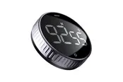 Baseus heyo rotation countdown timer Black 90 g.