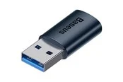 Baseus Ingenuity USB-A to USB-C adapter OTG (black)