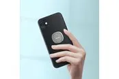 Baseus Invisible Ring holder for smartphones (silver)