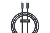 Baseus Quick Charge USB-C Flash 240W 1m (black)