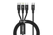 Baseus Rapid 3-in-1 USB cable