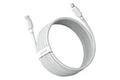 Baseus Simple Wisdom Data Cable Kit USB-C to Lightning PD 20W (2PCS/Set) 1.5m White