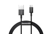 Baseus Superior Series Cable USB to micro USB 2A 1m (black)