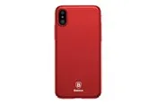 Baseus Thin Case for iPhone X/XS - Red