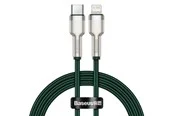 Baseus USB-C cable for Lightning 2m (green)