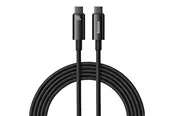 Baseus USB-C to USB-C cable Tungsten Gold 240W 3m
