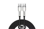 Baseus USB-C to USB-C Cafule 100W 2m (black)