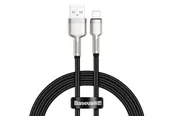 Baseus USB cable for Lightning Cafule 2.4A 1m (black)