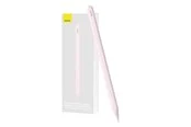 Baseus Wireless charging stylus for phone / tablet Smooth Writing (pink)