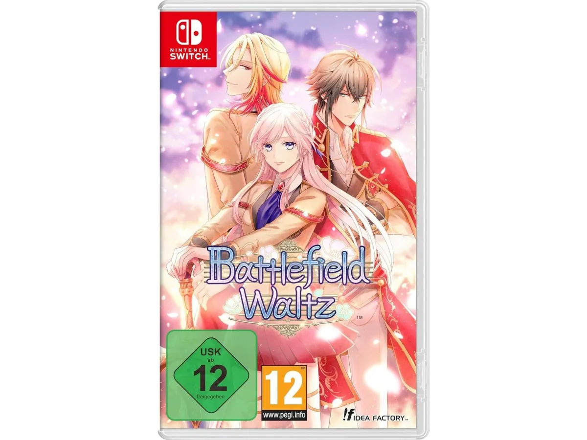 Battlefield Waltz (Day One Edition) - Nintendo Switch - Abenteuer - PEGI 12