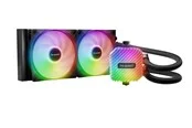 be quiet! LIGHT LOOP 240mm - CPU-Wasserkühlung - Max 35 dBA