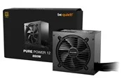 be quiet! PURE POWER 12 850W Netzteile - 850 Watt - 120 mm - ATX 3.1 - 80 Plus Gold zertifiziert
