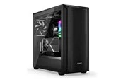 be quiet! Shadow Base 800 - Black - Gehäuse - Miditower - Schwarz