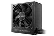 be quiet! System Power 11 650W Netzteile - 650 Watt - 120 mm - ATX 3.1 - 80 Plus Bronze zertifiziert
