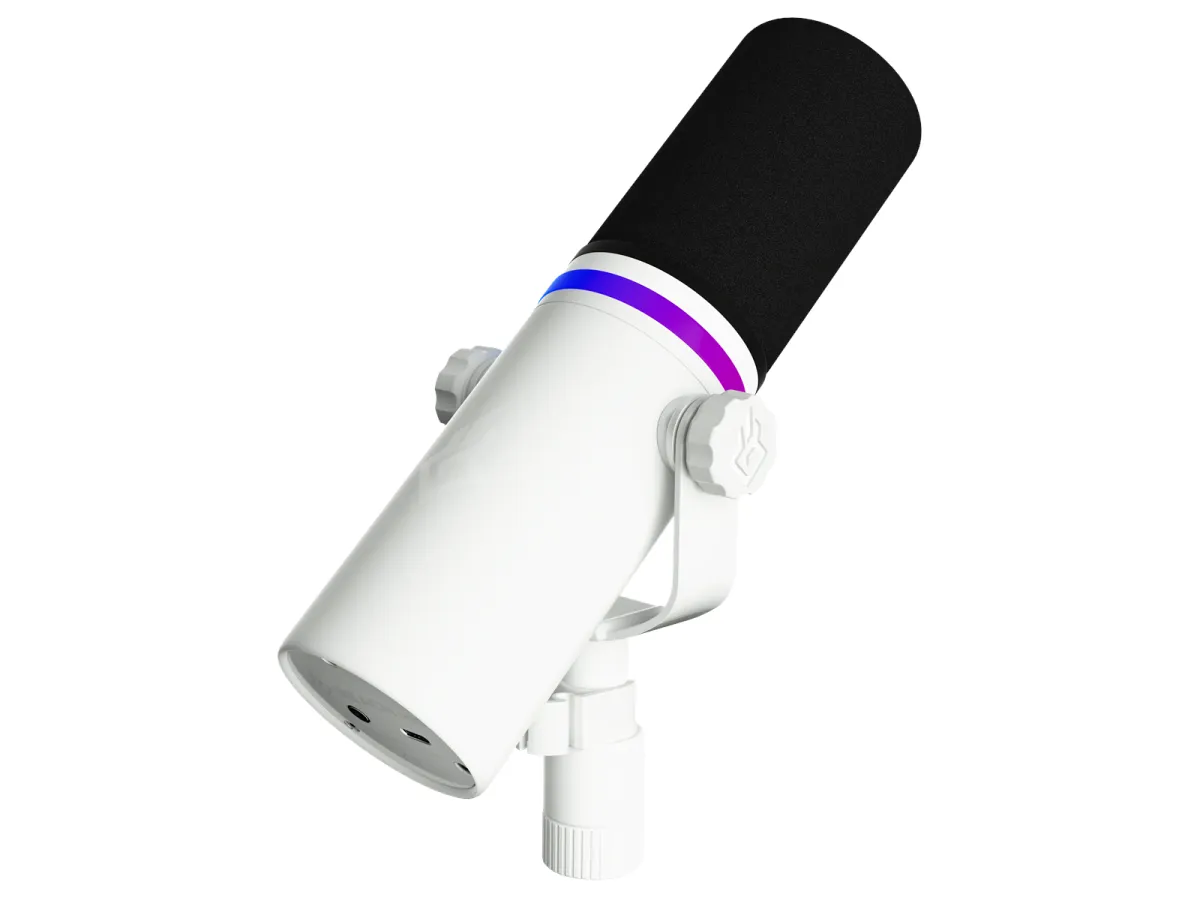 Beacn Mic - Dynamic MIC - Weiß