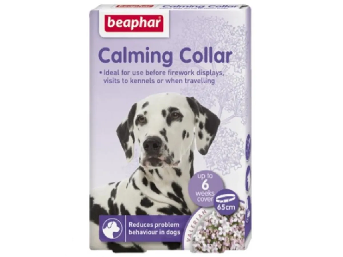 Beaphar - Calming collar dog - (BE11091)