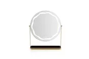 Beautifly Mirror Round LED Vanity