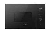 beko BMGB20212B - microwave oven with grill - built-in - black