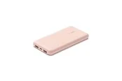 Belkin 10K Power Bank w/USB-C 15W - Rose Gold Powerbank (Akku) - Pink - 10000 mAh