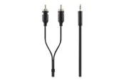 Belkin audio cable - 2 m