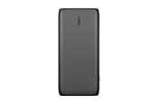 Belkin BoostCharge power bank - USB 24 pin USB-C - 32 Watt Powerbank (Akku) - schwarz - 26000 mAh
