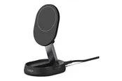 Belkin BoostCharge Pro wireless charging stand - magnetic convertible with Qi2 - 15 Watt