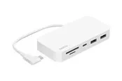 Belkin CONNECT 6-in-1 Multiport Hub